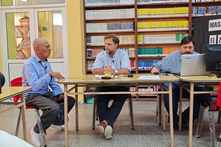 Resistencia: once descendientes de sobrevivientes declararon en la causa por la Masacre de El Zapallar