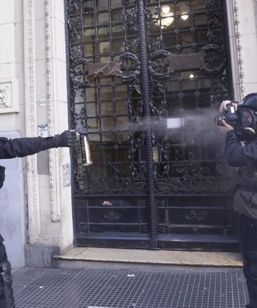 Argentina retrocede 11 puestos en el ranking de libertad de prensa mundial