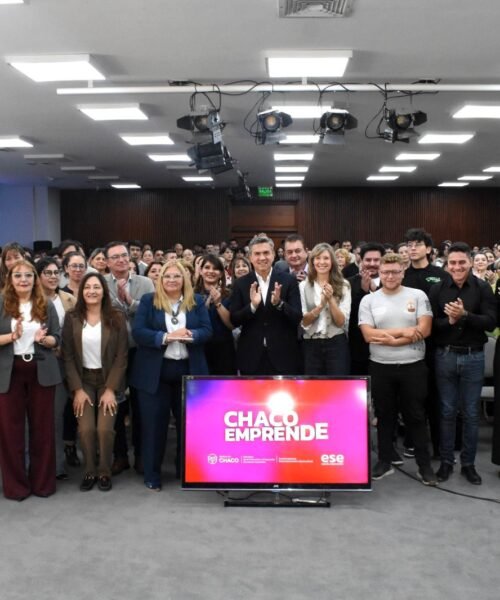 En el Día Provincial del Emprendedor, se presentó la plataforma “Multitienda Chaco”