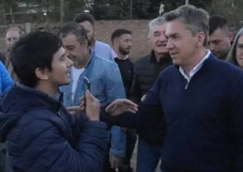 El PJ Chaco repudió la detención del periodista Fernando Ojeda y denunció un ataque a la libertad de prensa