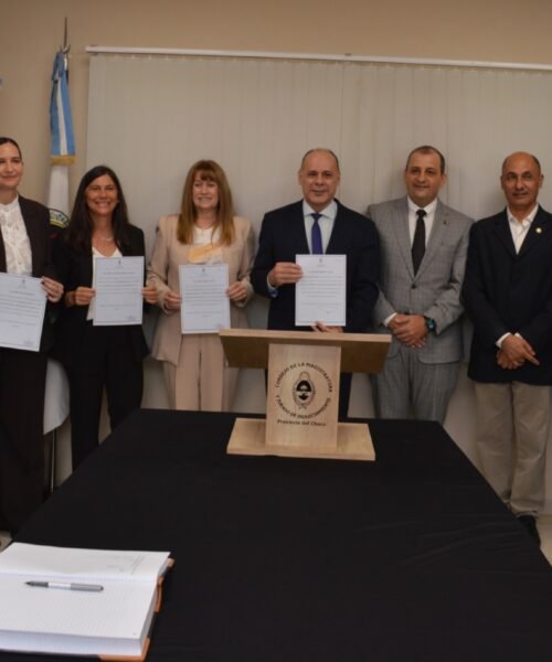 Varela y Valle juraron como representantes del STJ ante el Consejo de la Magistratura