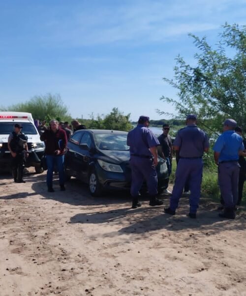 Conmoción en Vilelas: un policía mató a su padre y a su exesposa