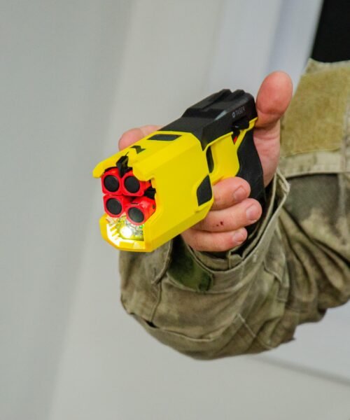 El Comité contra la tortura rechaza la incorporación de pistolas Taser en Chaco