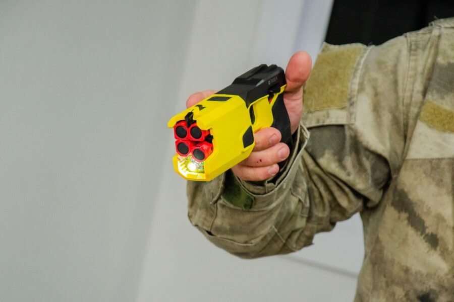 El Comité contra la tortura rechaza la incorporación de pistolas Taser en Chaco