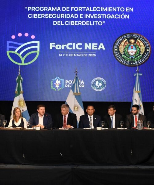 Presentaron el programa ForCIC para fortalecer la lucha contra los ciberdelitos