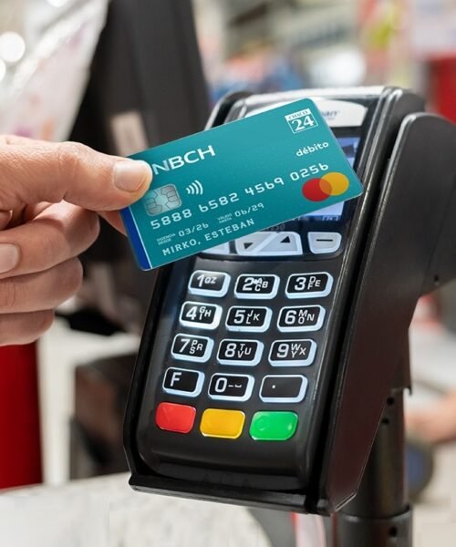 NBCH: Está habilitado el servicio Adelanto Chaco 24