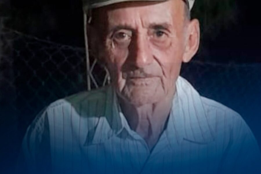 Encontraron al abuelo de 81 años que era intensamente buscado