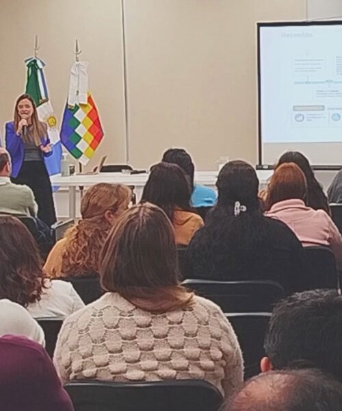 El Ministerio de Educación capacitó a 30 secundarias chaqueñas en el uso pedagógico de Inteligencia Artificial