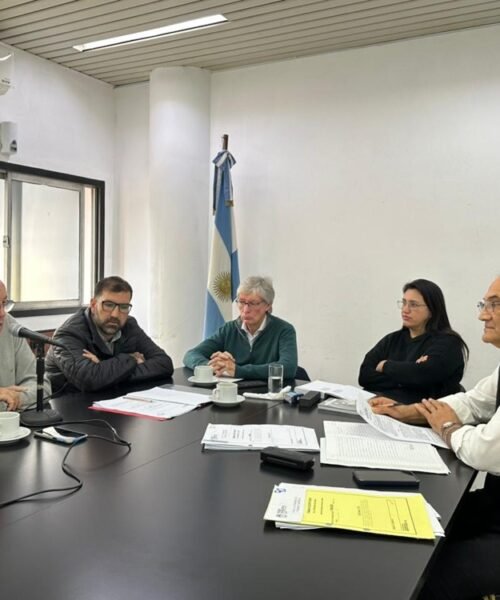 Sager y Bittel ante la Comisión de Deportes: “el dirigente chaqueño es el único actor del deporte sin respaldo institucional”