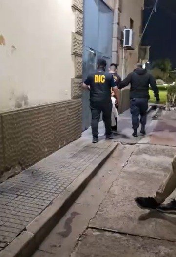 Trasladaron a una prisión federal a los tres detenidos por la desaparición de Axel González