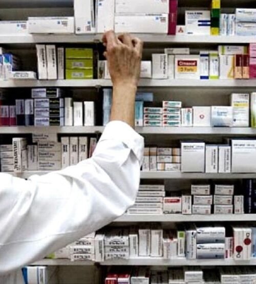 Blasco propone regular la actividad Farmacéutica del Chaco