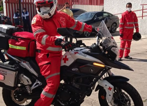 Enfermeros proponen la creación de un servicio de «Motoambulancias» para las principales ciudades del Chaco