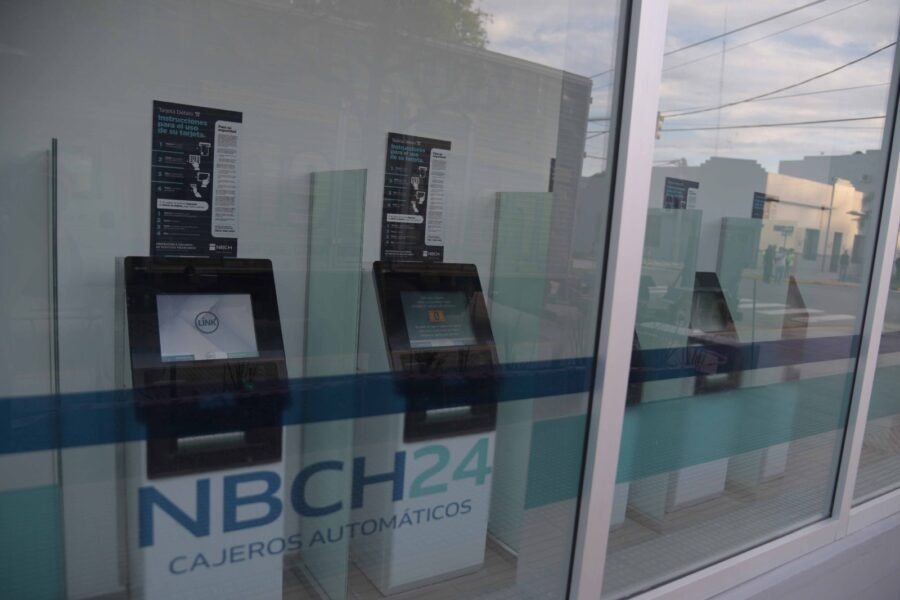 Renovación de cajeros automáticos en Resistencia