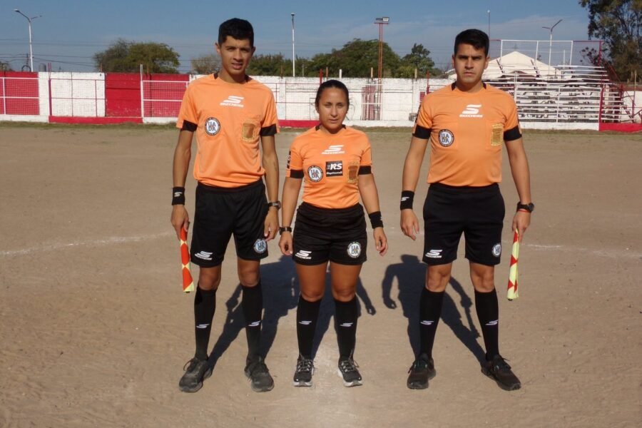 Polémica en Chaco: un club de fútbol pidió no ser dirigido por mujeres