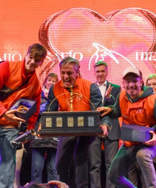 Córdoba se quedó con el premio mayor del desafío “Hierros Líder” en la bienal