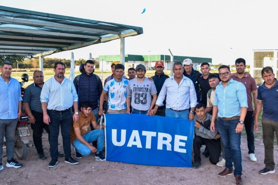Conflicto en Tres Arroyos: la CGT y UATRE evalúan medidas de fuerza por salarios adeudados