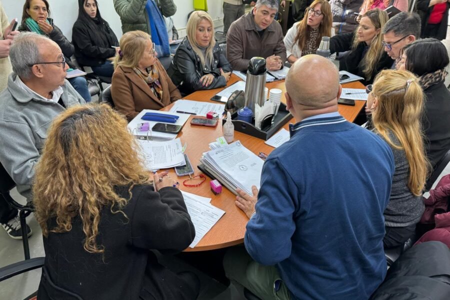 Contrapunto en el Concejo de Resistencia por el proyecto de Emergencia Hídrica