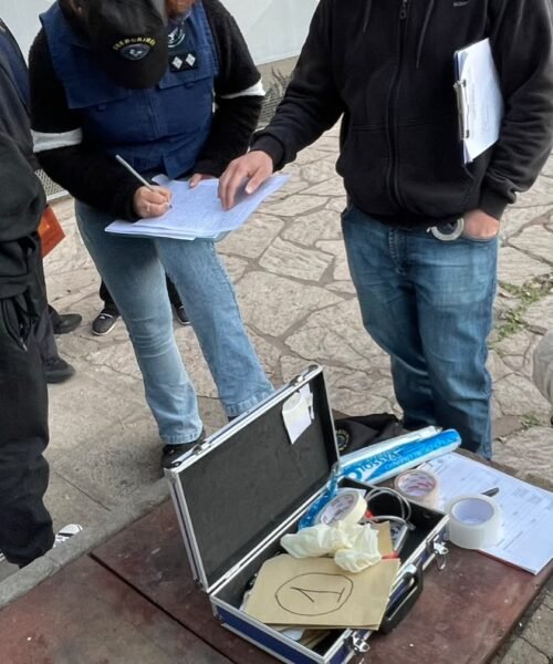 Operación «Préstame tu abuelo»: escaneaban el rostro de jubilados para sacar créditos millonarios y robarles