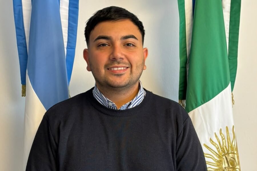 Un joven chaqueño fue elegido como el único representante argentino en una cumbre de líderes en China