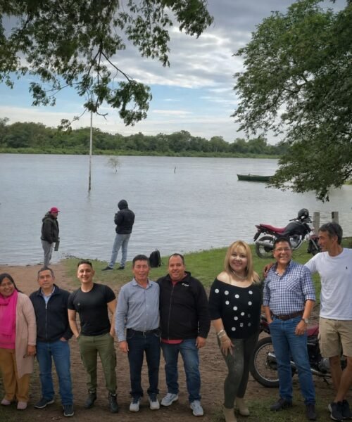 Se conformó un comité de emergencia de organizaciones civiles del Chaco