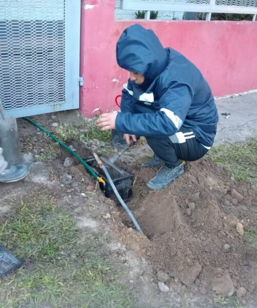 Los trabajadores de SAMEEP exigen custodia policial ante reiterados hechos de violencia durante los cortes de agua