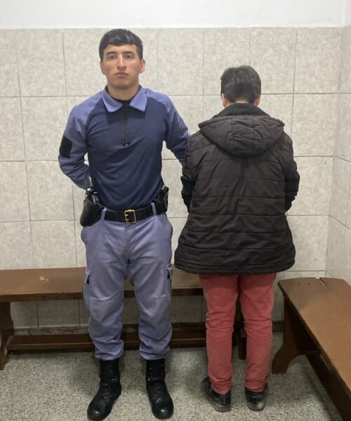 Detuvieron a un repartidor de mercadería social acusado de abusar de una menor de 13 años