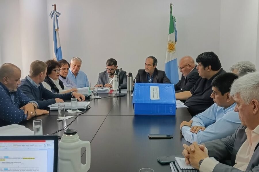 Judiciales expusieron en la Legislatura y exigieron el archivo del proyecto de ley de «desenganche»