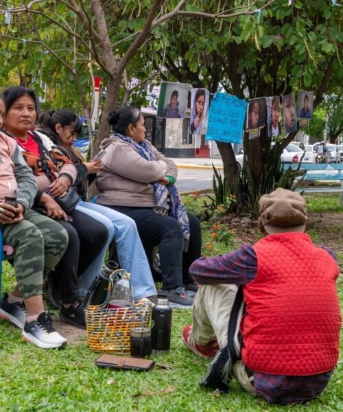 Juicio por violencia institucional en Fontana: policías identificaron a efectivos en los videos incorporados a la causa