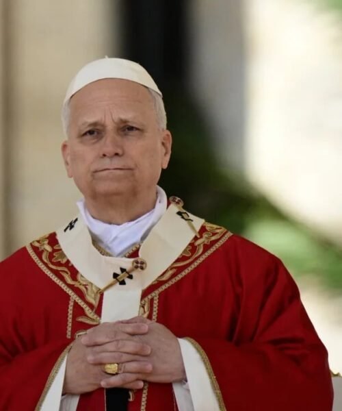 El Papa León XIV fue operado con «éxito» de un tumor maligno