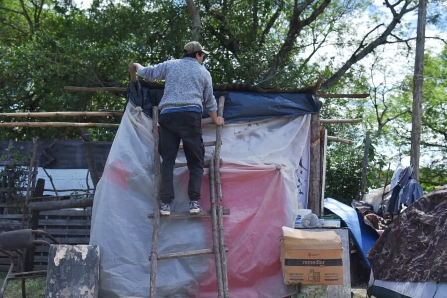 Emergencia social en Chaco: el 83% de las familias del Gran Resistencia no logra llegar a fin de mes